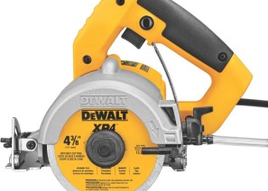 DEWALT Wet Tile Saw, Ma…